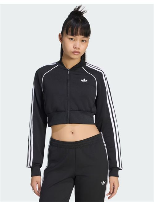 sst tt crop ADIDAS ORIGINAL | KQ6426BLACK/WHITE